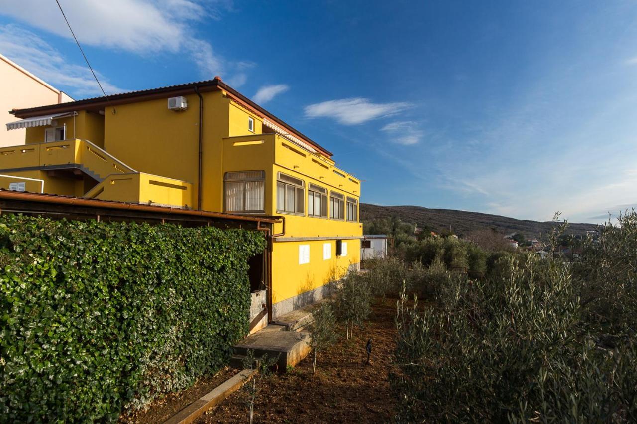 The Manzoni Family 3 Otel Punat Dış mekan fotoğraf